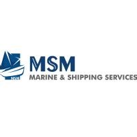 MSM Marine and shipping services Ltd.